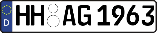 HH-AG1963