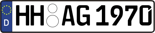 HH-AG1970