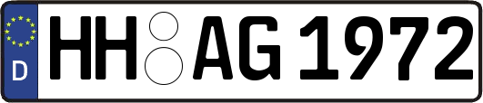 HH-AG1972