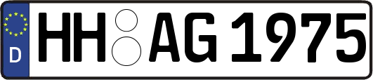 HH-AG1975