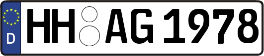 HH-AG1978