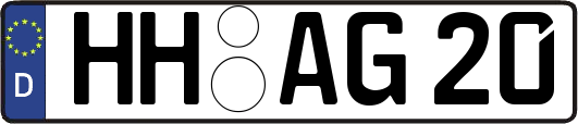 HH-AG20