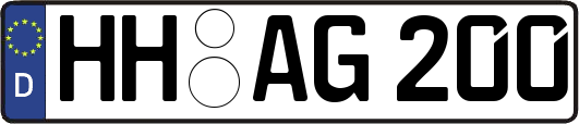 HH-AG200