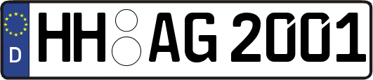 HH-AG2001