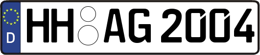 HH-AG2004