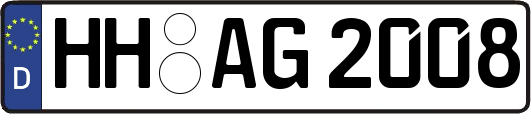 HH-AG2008
