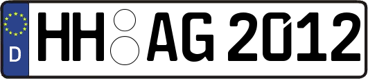 HH-AG2012