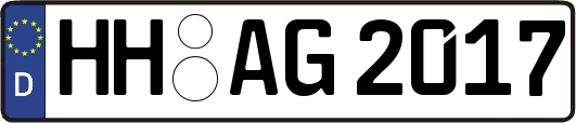 HH-AG2017