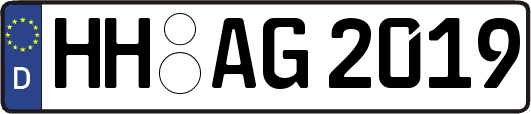 HH-AG2019
