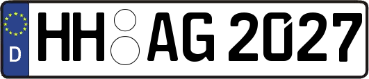 HH-AG2027
