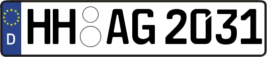 HH-AG2031