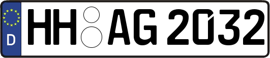 HH-AG2032