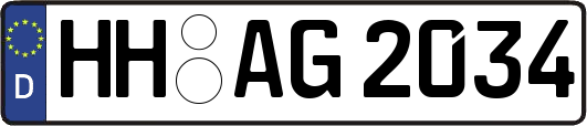 HH-AG2034