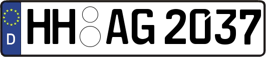HH-AG2037