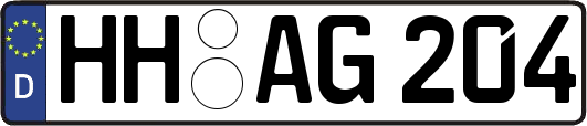 HH-AG204