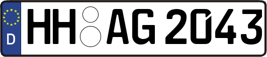 HH-AG2043