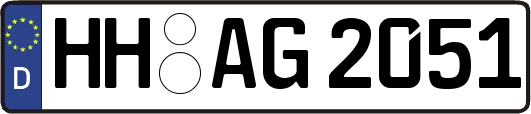 HH-AG2051
