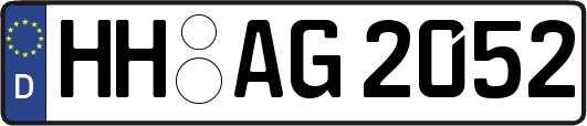 HH-AG2052