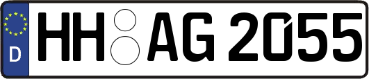 HH-AG2055
