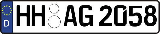 HH-AG2058