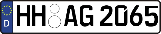 HH-AG2065