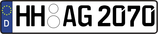 HH-AG2070