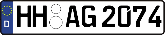 HH-AG2074