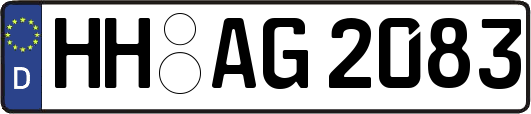 HH-AG2083