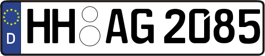 HH-AG2085