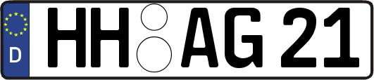 HH-AG21
