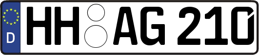 HH-AG210