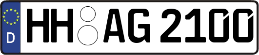 HH-AG2100