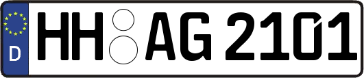 HH-AG2101