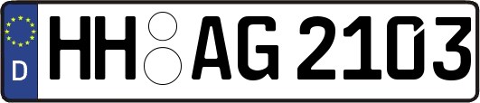 HH-AG2103