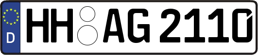 HH-AG2110