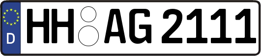 HH-AG2111