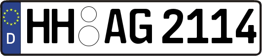 HH-AG2114