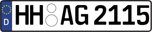 HH-AG2115