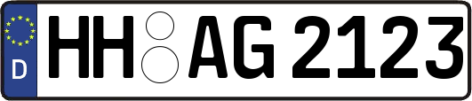 HH-AG2123