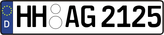 HH-AG2125
