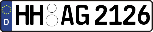 HH-AG2126