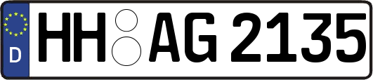 HH-AG2135