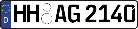 HH-AG2140