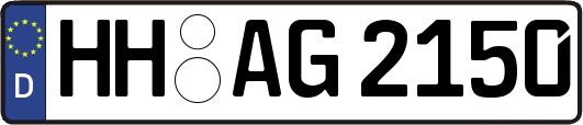 HH-AG2150