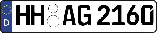 HH-AG2160