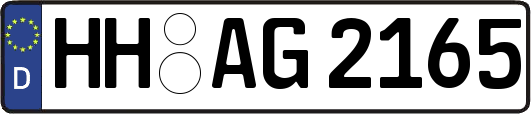 HH-AG2165