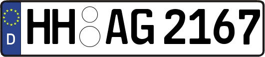 HH-AG2167