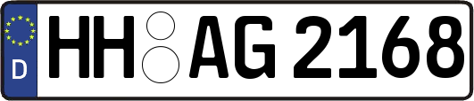 HH-AG2168
