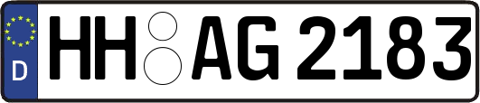 HH-AG2183