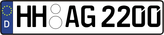 HH-AG2200